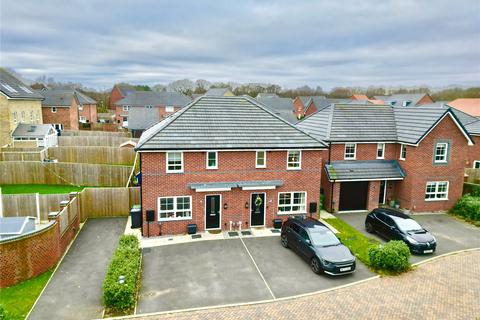 3 bedroom semi-detached house for sale, Falstaff Gardens, Warrington WA4