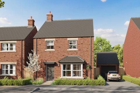 4 bedroom detached house for sale, Plot 15, Spring Meadows, Sandtoft