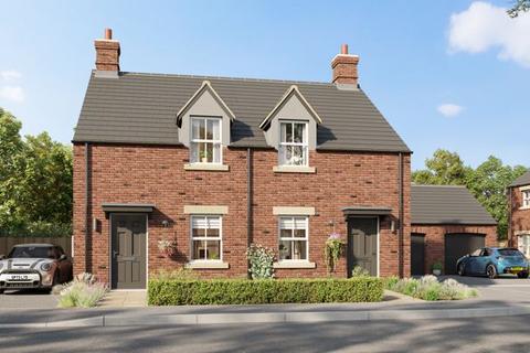 2 bedroom semi-detached house for sale, Plot 10, Spring Meadows, Sandtoft