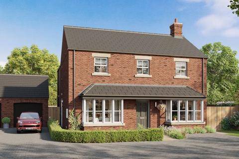 4 bedroom detached house for sale, Plot 22, Spring Meadows, Sandtoft