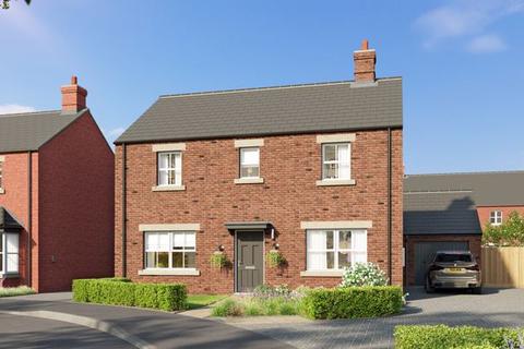 4 bedroom detached house for sale, Plot 23, Spring Meadows, Sandtoft