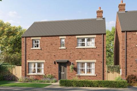 4 bedroom detached house for sale, Plot 12, Spring Meadows, Sandtoft