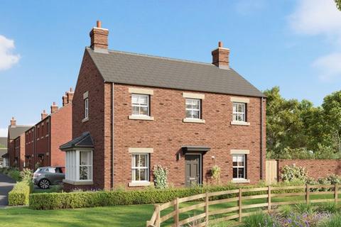 3 bedroom house for sale, Plot 30, Spring Meadows, Sandtoft