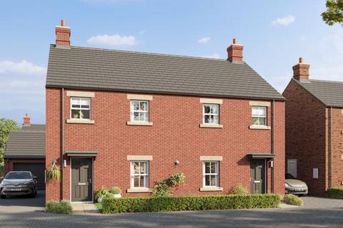 undefined, Plot 18, Spring Meadows, Sandtoft