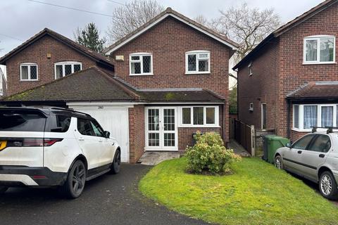 4 bedroom detached house to rent, Stourbridge Road, Catshill, Bromsgrove