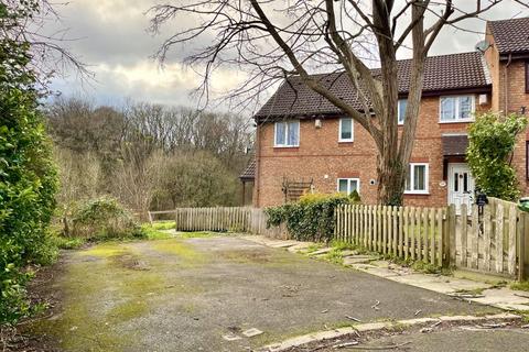 1 bedroom end of terrace house for sale, Ormonds Close, Bristol