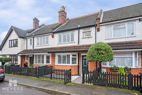 3 bedroom terraced house for sale, Osborne Road, Wimborne, BH21