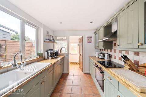 3 bedroom terraced house for sale, Osborne Road, Wimborne, BH21