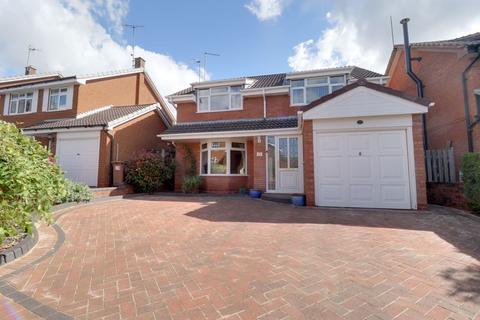 4 bedroom detached house for sale, Foxgloves Avenue, Stafford ST18