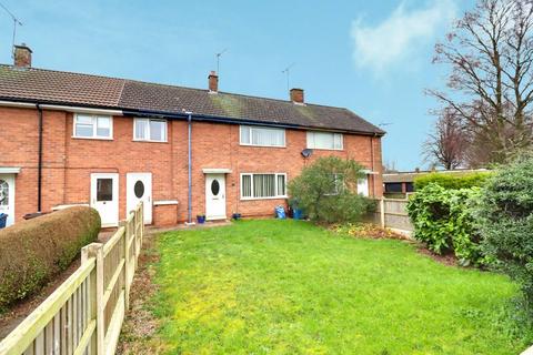 3 bedroom terraced house for sale, Hesketh Road, Stafford ST17