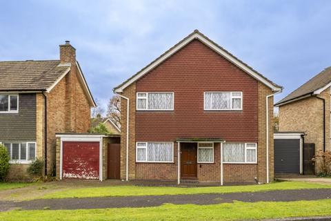 3 bedroom detached house for sale, Springhead Way, Crowborough