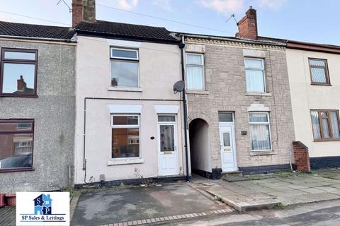 2 bedroom terraced house for sale, Central Road, Coalville LE67