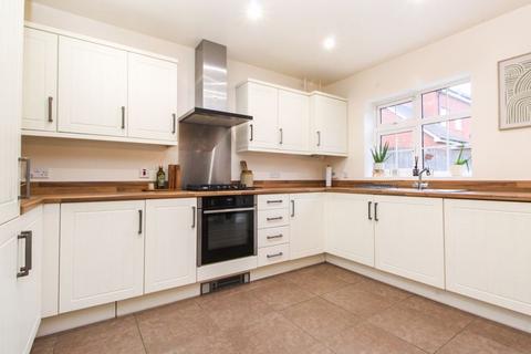 3 bedroom semi-detached house for sale, Conder Boulevard, Bedford MK42