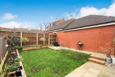 3 bedroom semi-detached house for sale, Conder Boulevard, Bedford MK42