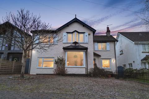 5 bedroom detached house for sale, Mansfield Road, Ilkley LS29