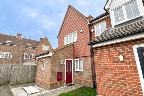 2 bedroom end of terrace house for sale, Watling Street, Leighton Buzzard LU7