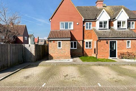 2 bedroom end of terrace house for sale, Watling Street, Leighton Buzzard LU7