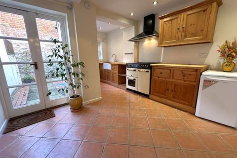 3 bedroom terraced house for sale, Westgate Street, Taunton TA1