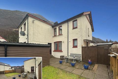 2 bedroom ground floor flat for sale, Nevis Road, Kinlochleven, Argyllshire, Highland PH50