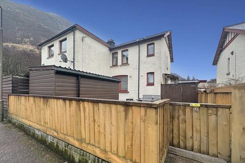 2 bedroom ground floor flat for sale, Nevis Road, Kinlochleven, Argyllshire, Highland PH50