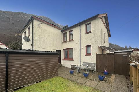 2 bedroom ground floor flat for sale, Nevis Road, Kinlochleven, Argyllshire, Highland PH50