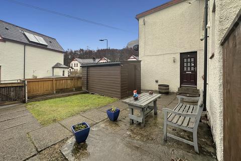 2 bedroom ground floor flat for sale, Nevis Road, Kinlochleven, Argyllshire, Highland PH50