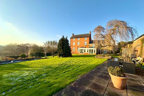 6 bedroom detached house for sale, Spring House Farm, Calow, Chesterfield