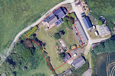 6 bedroom detached house for sale, Spring House Farm, Calow, Chesterfield, S44 5XJ