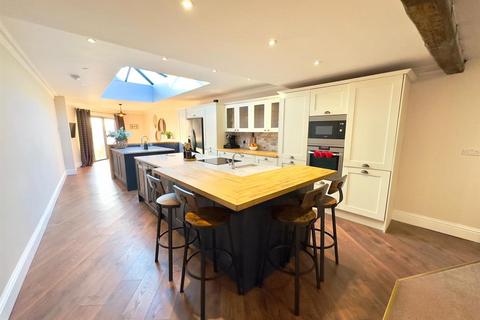 6 bedroom detached house for sale, Spring House Farm, Calow, Chesterfield, S44 5XJ