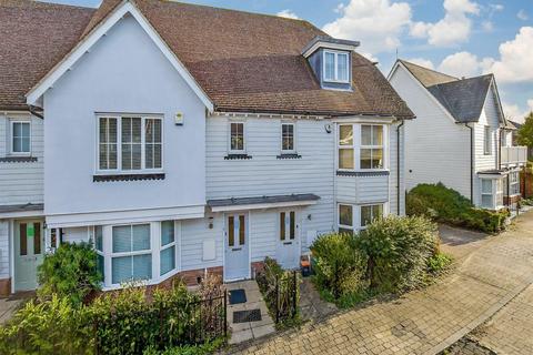 4 bedroom townhouse for sale, Dawn Lane, Kings Hill, West Malling, Kent