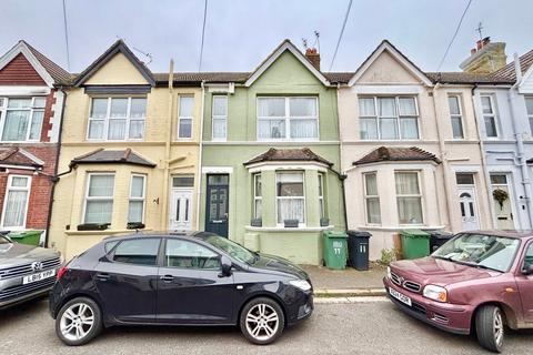 3 bedroom terraced house for sale, Leopold Road, Bexhill-on-Sea, TN39