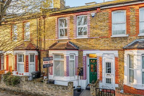 3 bedroom terraced house for sale, Salisbury Road, Ealing, London, W13 9TX