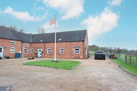 4 bedroom barn conversion for sale, Stone ST15