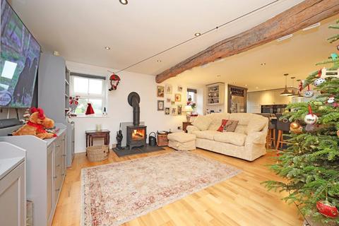 4 bedroom barn conversion for sale, Stone ST15