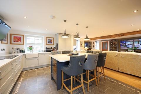 4 bedroom barn conversion for sale, Stone ST15