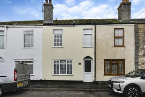 2 bedroom terraced house for sale, Crosby Row, Sutton Bridge, Spalding, Lincs, PE12 9SR