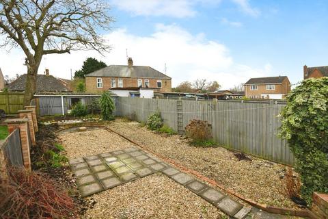 2 bedroom semi-detached house for sale, Burdett Road, Wisbech, Cambridgeshire, PE13 2PR