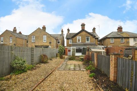 2 bedroom semi-detached house for sale, Burdett Road, Wisbech, Cambridgeshire, PE13 2PR