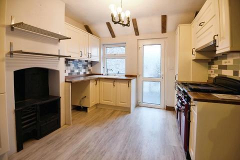 2 bedroom terraced bungalow for sale, Church Road, Emneth, Wisbech, Cambridgeshire, PE14 8AF