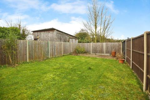 2 bedroom terraced bungalow for sale, Church Road, Emneth, Wisbech, Cambridgeshire, PE14 8AF