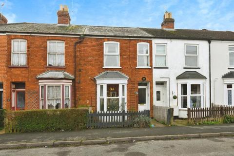 3 bedroom terraced house for sale, Princes Street, Sutton Bridge, Spalding, Lincs, PE12 9RF