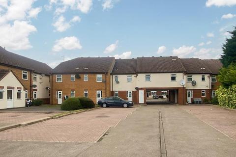 1 bedroom flat for sale, Brancaster Court, Staithe Road, Wisbech, Cambridgeshire, PE13 3TN