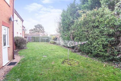 1 bedroom flat for sale, Brancaster Court, Staithe Road, Wisbech, Cambridgeshire, PE13 3TN