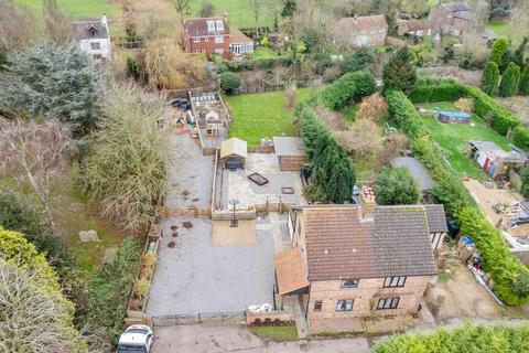 3 bedroom semi-detached house for sale, Church Lane, Tydd St Mary, Wisbech, Cambrideshire, PE13 5QJ