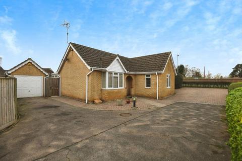 2 bedroom detached bungalow for sale, Malt Drive, Wisbech, Cambridgeshire, PE14 0SR