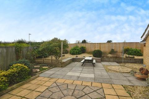 2 bedroom detached bungalow for sale, Malt Drive, Wisbech, Cambridgeshire, PE14 0SR