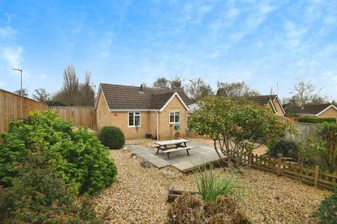 2 bedroom detached bungalow for sale, Malt Drive, Wisbech, Cambridgeshire, PE14 0SR