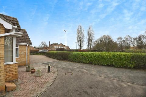 2 bedroom detached bungalow for sale, Malt Drive, Wisbech, Cambridgeshire, PE14 0SR