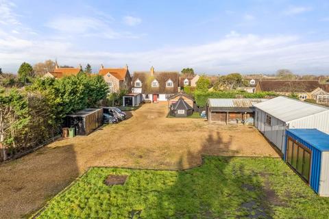 4 bedroom detached house for sale, Front Road, Murrow, Wisbech, Cambridgeshire, PE13 4HU