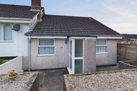 2 bedroom terraced bungalow for sale, Old Roselyon Crescent, Par PL24